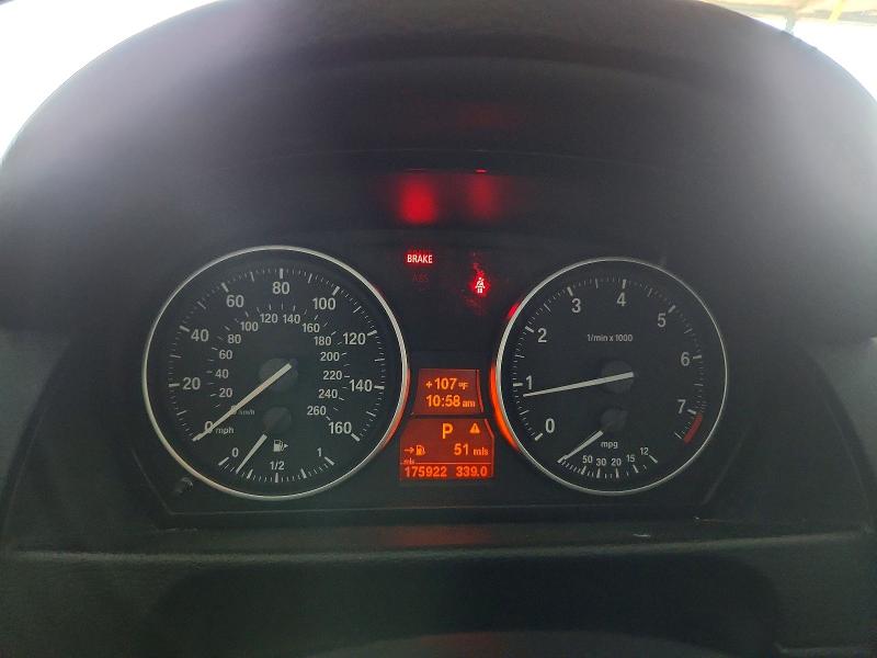Photo 9 from auction – 2015 BMW X1 with VIN WBAVM1C51FV317866