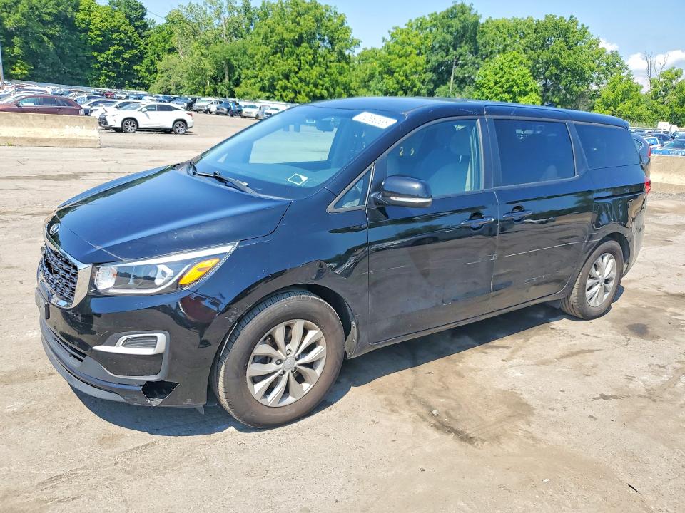 Photo 1 from auction – 2020 KIA SEDONA with VIN KNDMB5C18L6596599