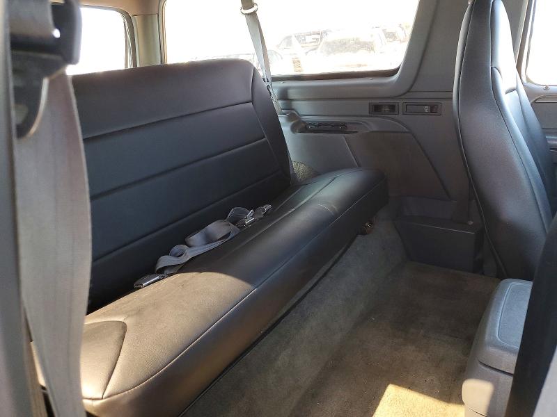 Zdjęcie 11 z aukcji – 1993 FORD BRONCO z VIN 1FMEU15H4PLA90322