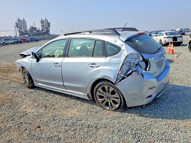 Photo 2 from auction – 2016 SUBARU IMPREZA with VIN JF1GPAP61GH303039