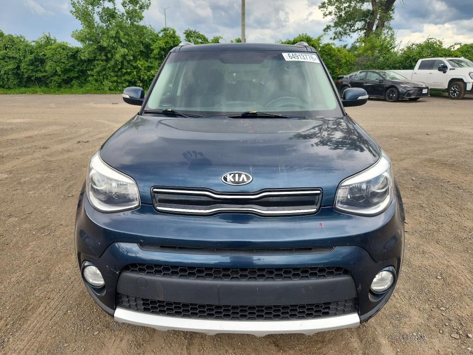 Photo 5 from auction – 2017 KIA SOUL with VIN KNDJP3A53H7440194