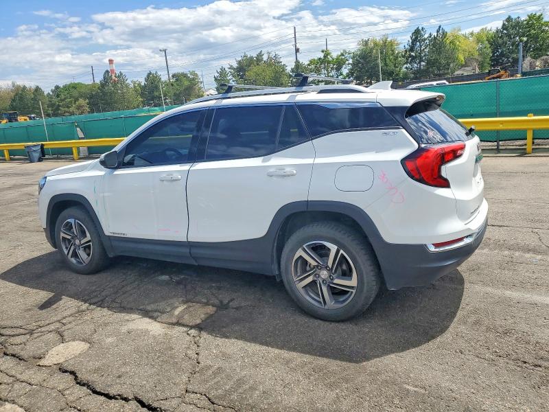 Photo 2 from auction – 2020 GMC TERRAIN with VIN 3GKALVEV1LL219705