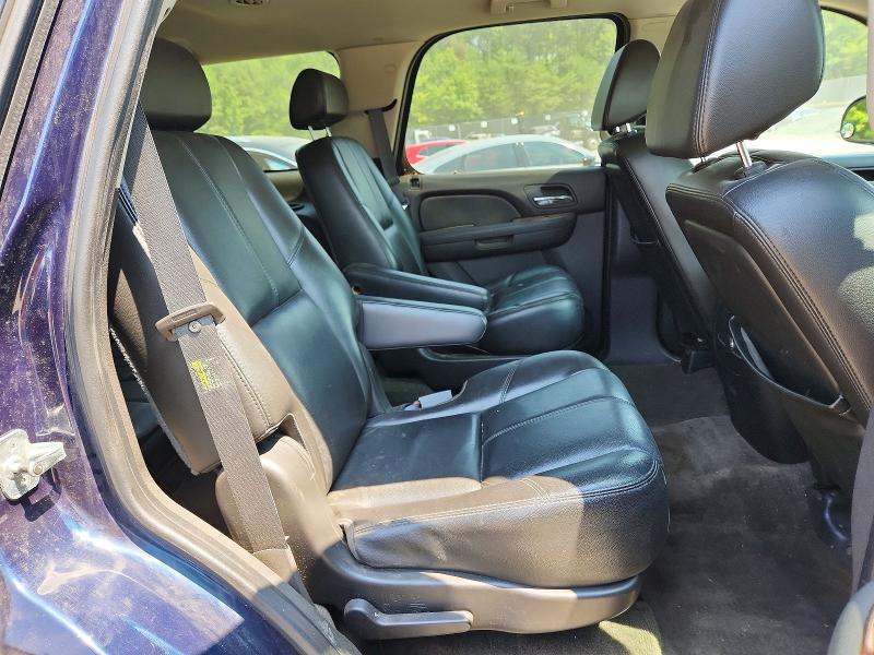 Photo 11 from auction – 2007 CHEVROLET TAHOE with VIN 1GNFK130X7R117118