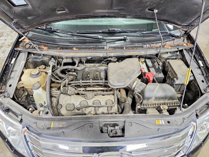 Photo 11 from auction – 2007 FORD EDGE with VIN 2FMDK39C87BA87354