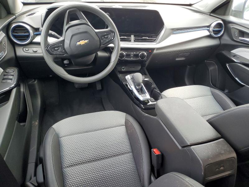 Photo 8 from auction – 2026 CHEVROLET TRAX with VIN KL77LHEP6TC130245