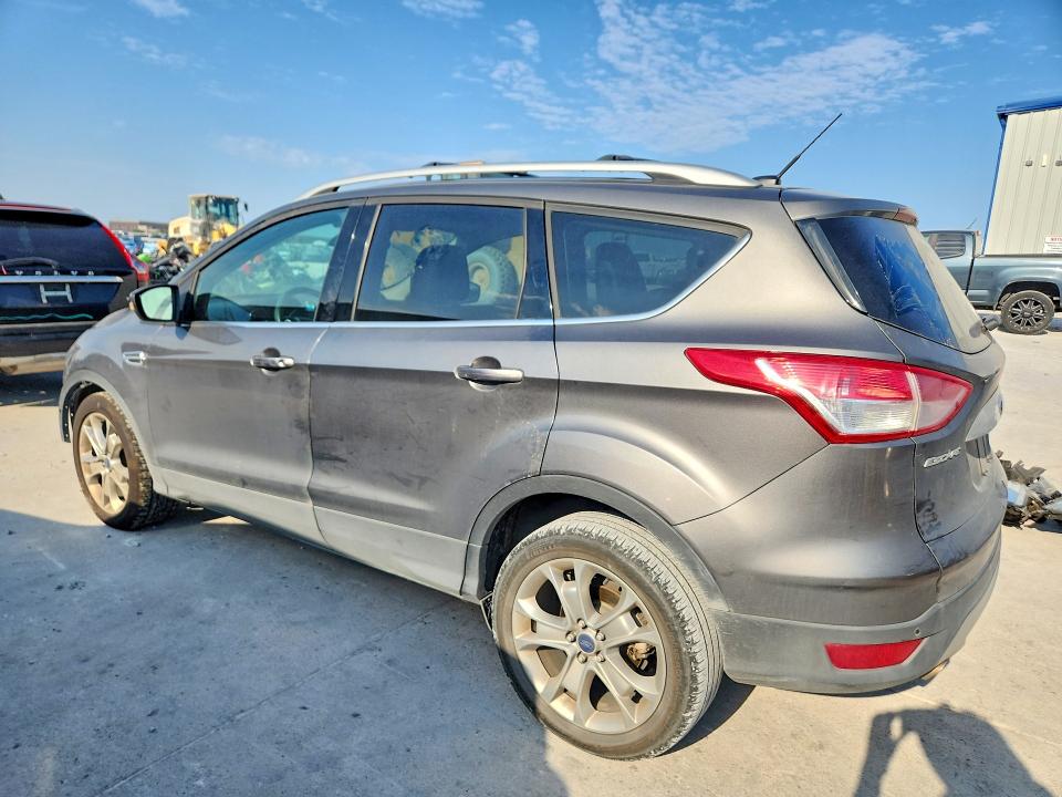 Photo 2 from auction – 2014 FORD ESCAPE with VIN 1FMCU0JX4EUB97473