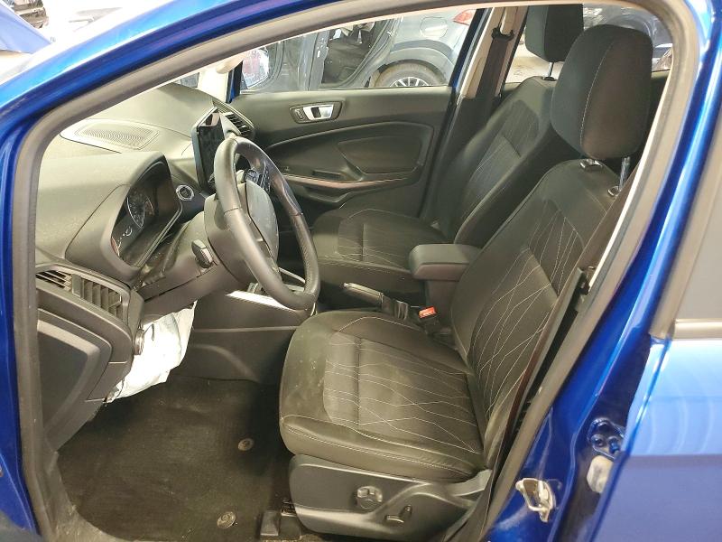 Photo 7 from auction – 2018 FORD ECOSPORT with VIN MAJ6P1UL2JC186324