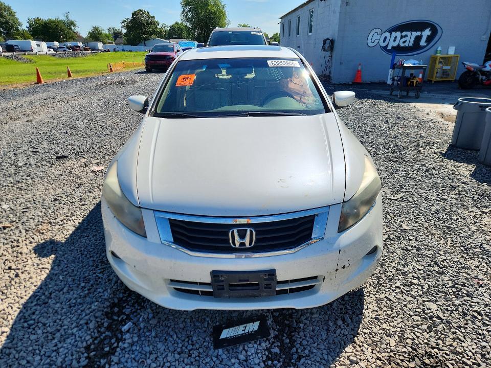 Photo 5 from auction – 2010 HONDA ACCORD with VIN 1HGCP3F83AA009473