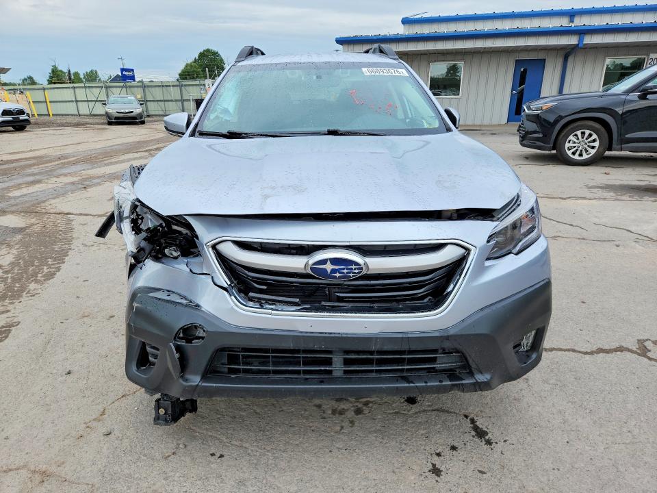 Foto 5 de la subasta – 2020 SUBARU OUTBACK con VIN 4S4BTACC2L3206625