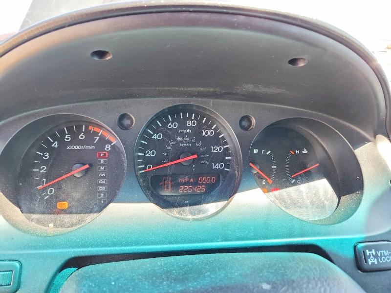 Photo 9 from auction – 2003 ACURA MDX with VIN 2HNYD18943H554409