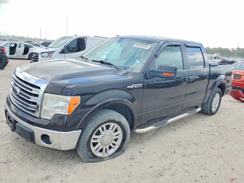 FORD F150 2013 with VIN 1FTFW1CF4DFB66880 - Photo from auction