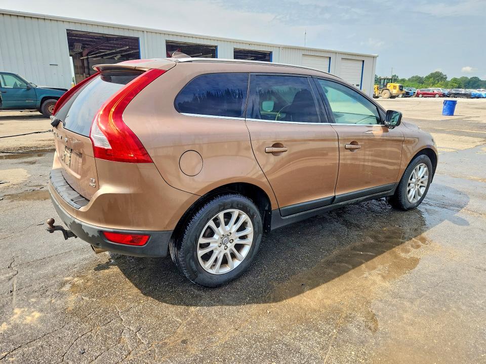 Photo 3 from auction – 2010 VOLVO XC60 with VIN YV4992DZ2A2084536