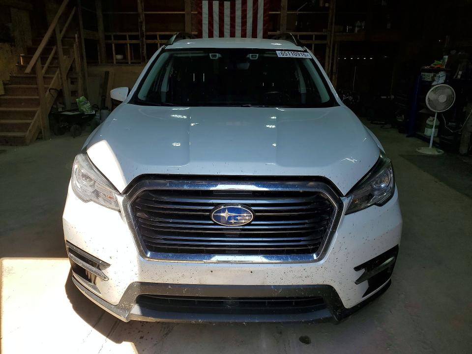 Photo 5 from auction – 2022 SUBARU ASCENT with VIN 4S4WMACD1N3435663