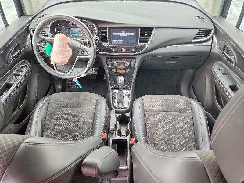 Photo 8 from auction – 2019 BUICK ENCORE with VIN KL4CJASB8KB779728