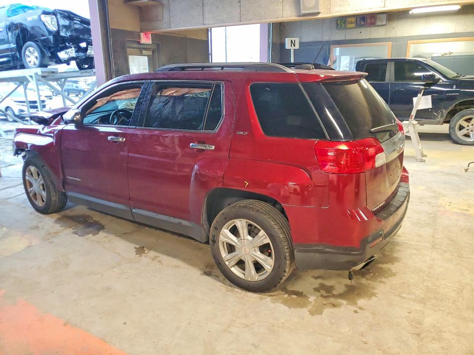 Photo 2 from auction – 2016 GMC TERRAIN with VIN 2GKFLUEK6G6244888