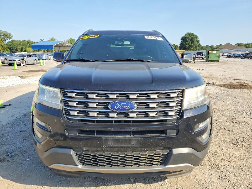 Photo 5 from auction – 2017 FORD EXPLORER with VIN 1FM5K8DH1HGC24407