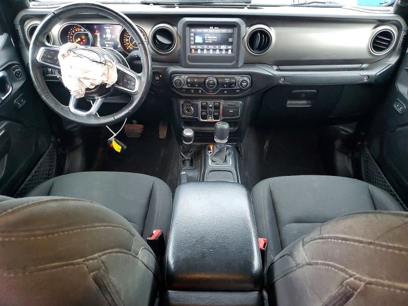 صورة رقم 8 من المزاد - 2020 JEEP GLADIATOR مع VIN 1C6HJTAG1LL139660