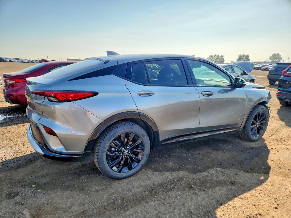 Photo 3 from auction – 2025 BUICK ENVISTA with VIN KL47LBE22SB224917