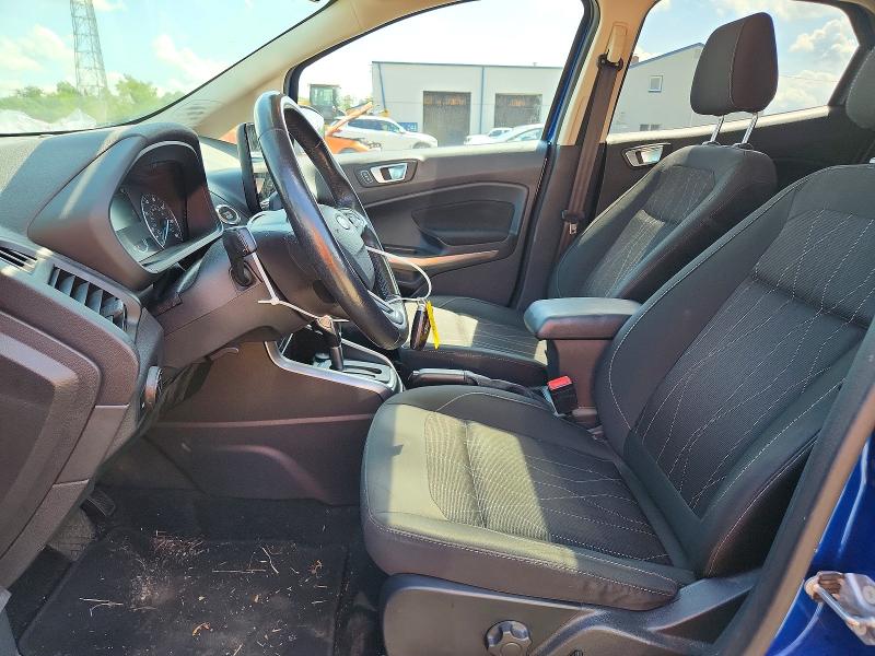 Photo 7 from auction – 2018 FORD ECOSPORT with VIN MAJ6P1UL3JC228578