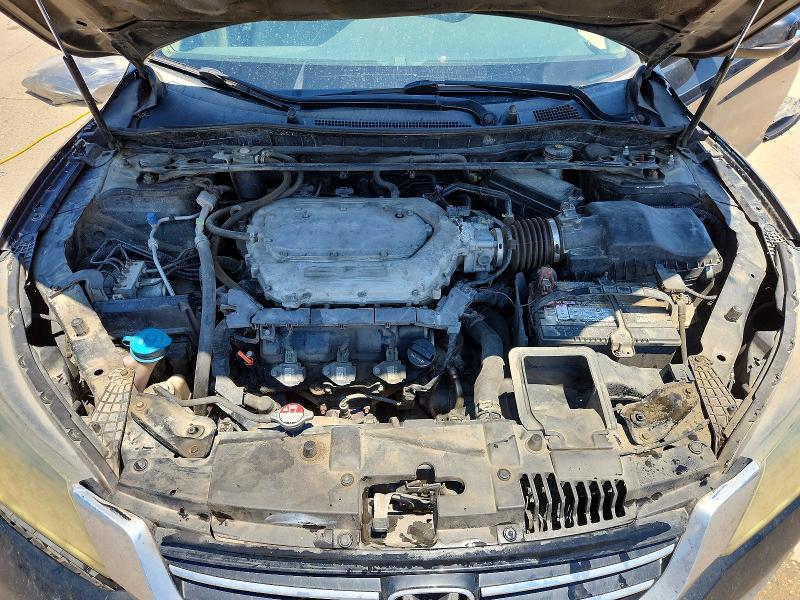 Photo 11 from auction – 2015 HONDA ACCORD with VIN 1HGCR3F89FA014789