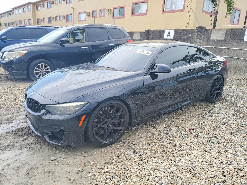 صورة رقم 1 من المزاد - 2019 BMW M4 مع VIN WBS4Y9C59KAG67356