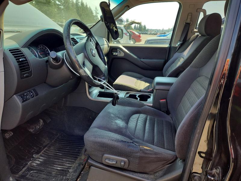 Photo 7 from auction – 2005 NISSAN PATHFINDER with VIN 5N1AR18W65C711616
