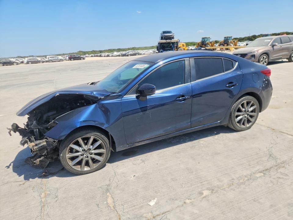 2018 MAZDA 3 - Търг №65761406