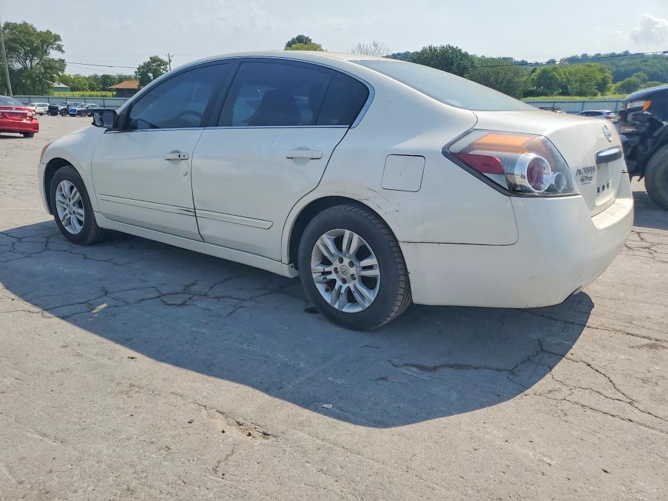 Photo 2 from auction – 2010 NISSAN ALTIMA with VIN 1N4AL2APXAN425514