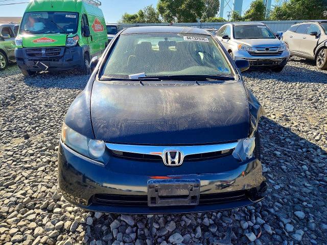 Photo 5 from auction – 2006 HONDA CIVIC with VIN 1HGFA16586L154089