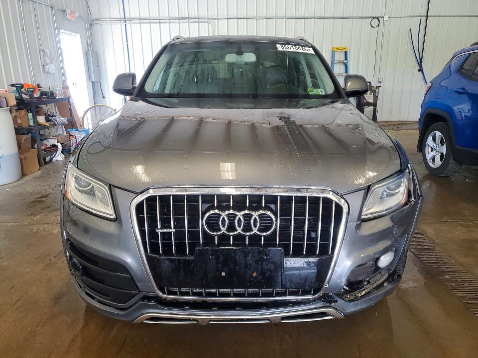 صورة رقم 5 من المزاد - 2017 AUDI Q5 مع VIN WA1L2AFP3HA038467