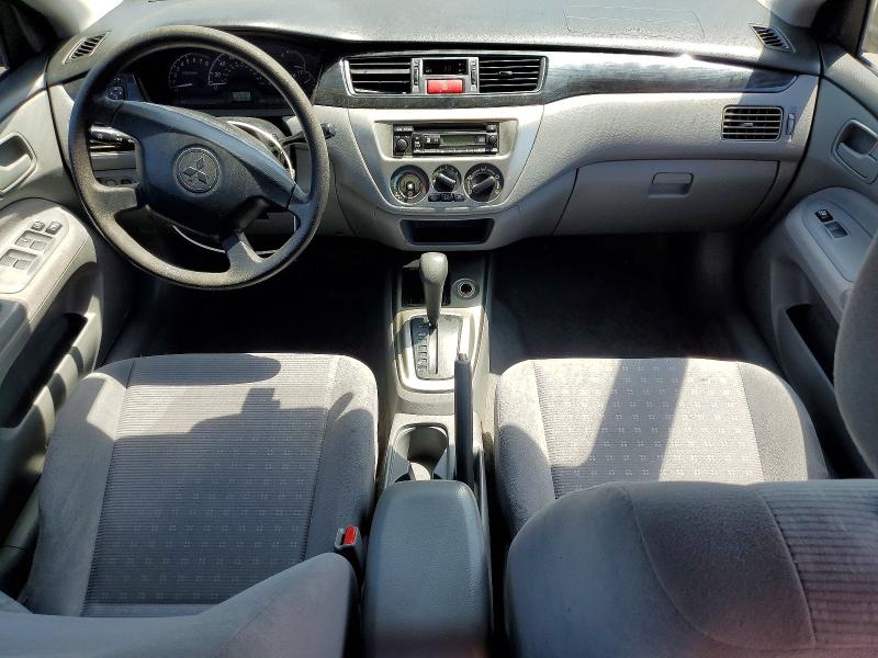 Photo 8 from auction – 2004 MITSUBISHI LANCER with VIN JA3AJ26E14U010520