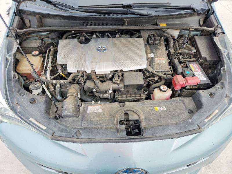 Снимка 11 от търг – 2017 TOYOTA PRIUS с VIN JTDKBRFU5H3051151