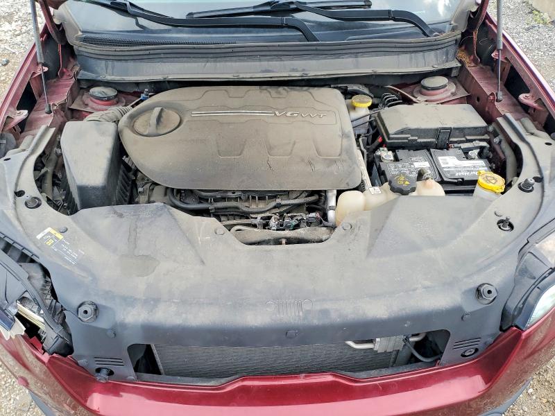 Photo 12 from auction – 2018 JEEP CHEROKEE with VIN 1C4PJMLX0KD182581