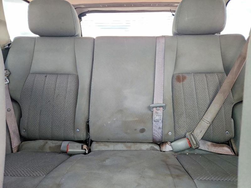 Photo 10 from auction – 2005 JEEP GRAND CHEROKEE with VIN 1J4GR48K15C620034