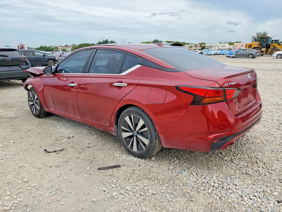 Photo 2 from auction – 2020 NISSAN ALTIMA with VIN 1N4BL4EV3LC193197