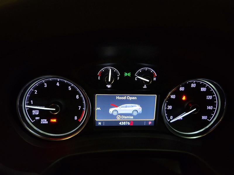 Foto 9 de la subasta – 2023 BUICK ENCLAVE con VIN 5GAEVAKW0PJ255980