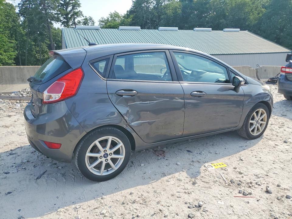 Photo 3 from auction – 2016 FORD FIESTA with VIN 3FADP4EJ1GM156390