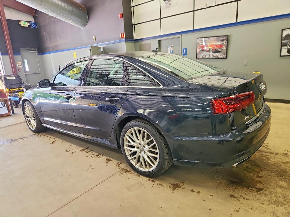 Photo 2 from auction – 2016 AUDI A6 with VIN WAUHGAFC4GN004942