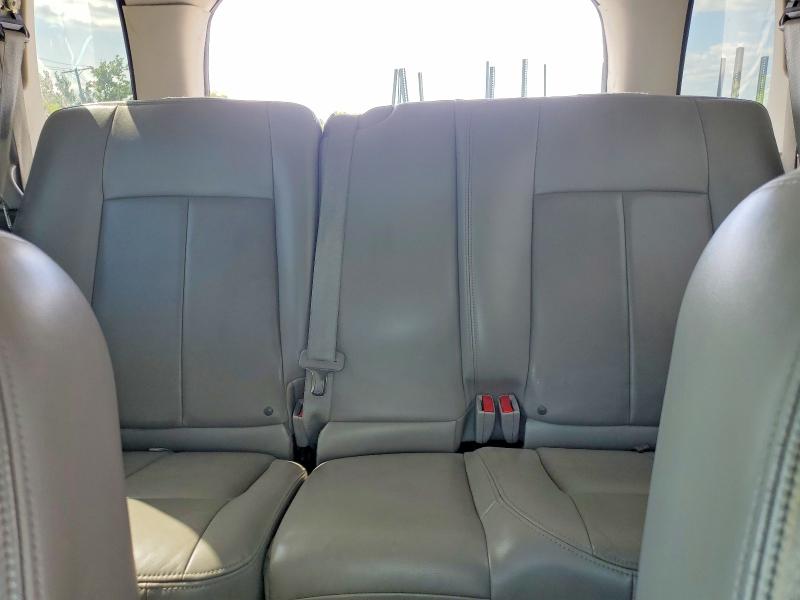 Photo 10 from auction – 2008 CHEVROLET TRAILBLAZER with VIN 1GNDS13S882234635
