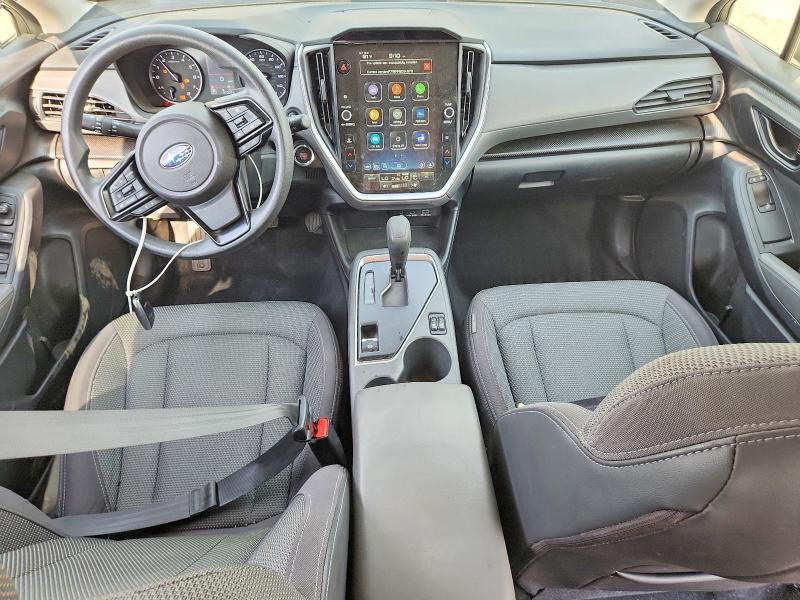 Photo 8 from auction – 2024 SUBARU CROSSTREK with VIN JF2GUADCXRH282791