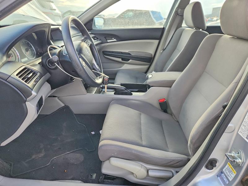 Photo 7 from auction – 2011 HONDA ACCORD with VIN 1HGCP2F32BA014180