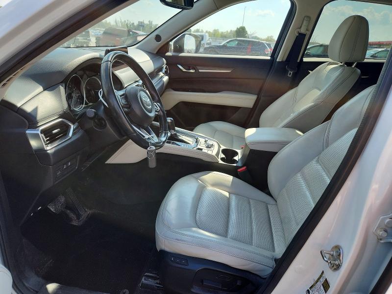 Photo 7 from auction – 2018 MAZDA CX-5 with VIN JM3KFBDM1J0447980