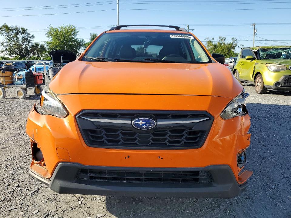 Photo 5 from auction – 2018 SUBARU CROSSTREK with VIN JF2GTAAC6J8201054