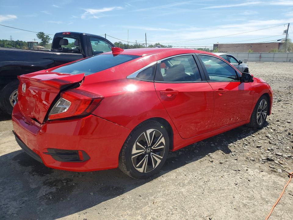 Photo 3 from auction – 2016 HONDA CIVIC with VIN 2HGFC1F38GH632793