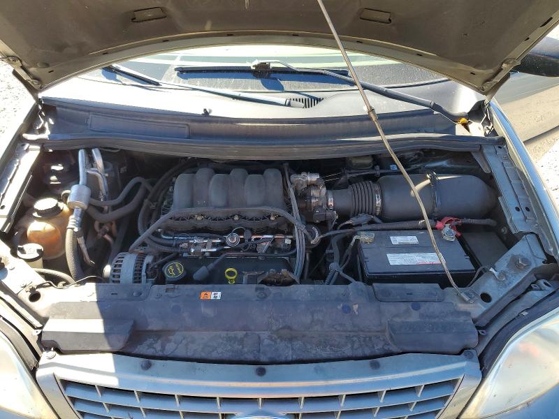 Photo 12 from auction – 2002 FORD WINDSTAR with VIN 2FMZA51482BA59278