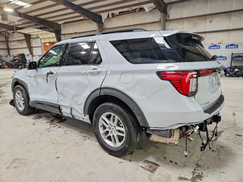 Photo 2 from auction – 2026 FORD EXPLORER with VIN 1FMUK8DH0TGB73003
