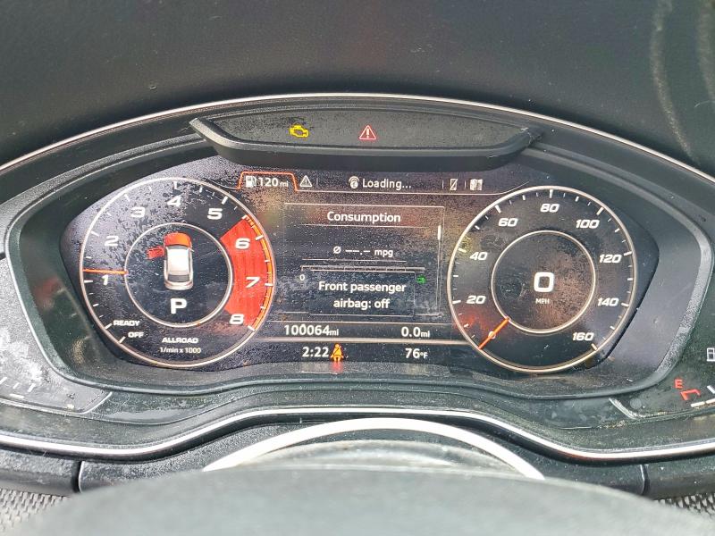 Photo 9 from auction – 2018 AUDI SQ5 with VIN WA1A4AFY8J2050253