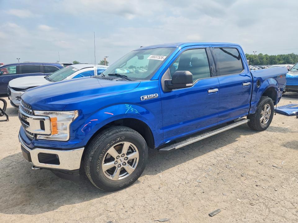 2018 FORD F150 - Търг №66637526