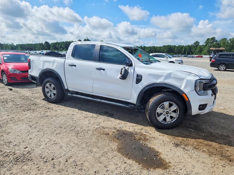 Photo 4 from auction – 2025 FORD RANGER with VIN 1FTER4PH1SLE21046