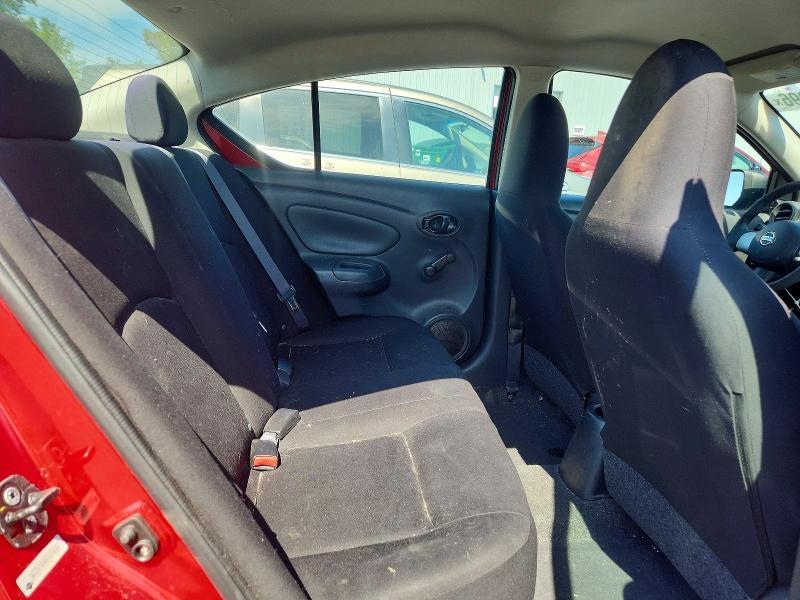 Photo 10 from auction – 2014 NISSAN VERSA with VIN 3N1CN7AP0EL818893
